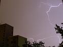 Gewitter Koeln Juni 2008   P050